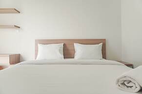 Best Deal And Homey Studio Apartment Amazana Serpong