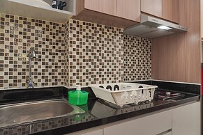 Best Deal And Homey Studio Apartment Amazana Serpong