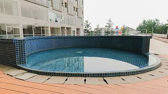 Best Deal And Homey Studio Apartment Amazana Serpong