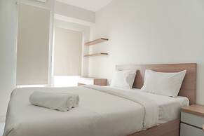 Best Deal And Homey Studio Apartment Amazana Serpong