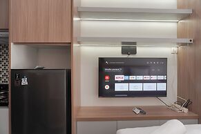 Best Deal And Homey Studio Apartment Amazana Serpong