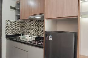 Best Deal And Homey Studio Apartment Amazana Serpong