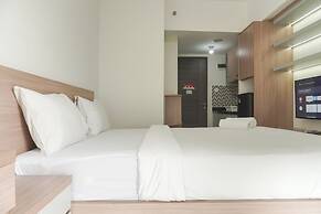 Best Deal And Homey Studio Apartment Amazana Serpong