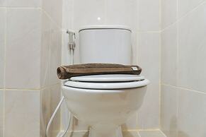 Best Deal And Homey Studio Apartment Amazana Serpong