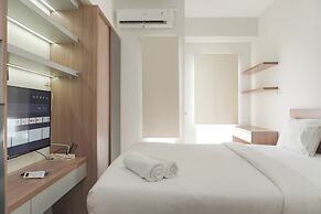 Best Deal And Homey Studio Apartment Amazana Serpong
