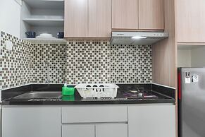 Best Deal And Homey Studio Apartment Amazana Serpong