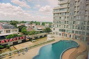 Best Deal And Homey Studio Apartment Amazana Serpong