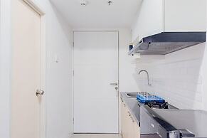 Well Furnished With Cozy Designed Studio Urbantown Serpong Apartment