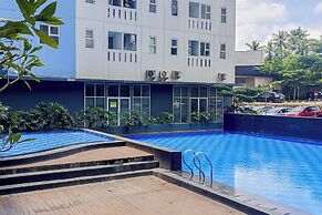 Well Furnished With Cozy Designed Studio Urbantown Serpong Apartment