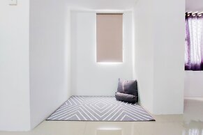 Well Furnished With Cozy Designed Studio Urbantown Serpong Apartment