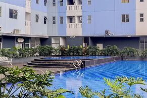 Well Furnished With Cozy Designed Studio Urbantown Serpong Apartment