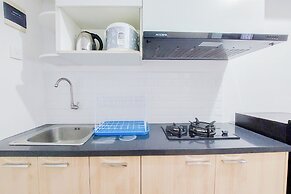 Well Furnished With Cozy Designed Studio Urbantown Serpong Apartment