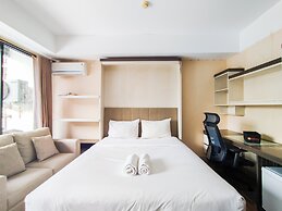 Simply And Comfy Studio Room Apartment Beverly Dago