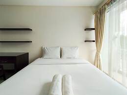Strategic And Comfortable Studio Room At Galeri Ciumbuleuit 1 Apartmen