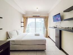 Strategic And Comfortable Studio Room At Galeri Ciumbuleuit 1 Apartmen