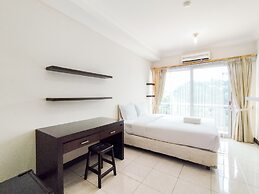 Strategic And Comfortable Studio Room At Galeri Ciumbuleuit 1 Apartmen