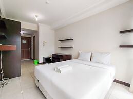 Strategic And Comfortable Studio Room At Galeri Ciumbuleuit 1 Apartmen