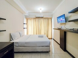 Strategic And Comfortable Studio Room At Galeri Ciumbuleuit 1 Apartmen