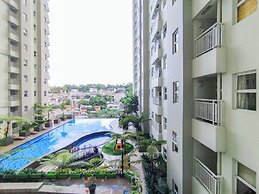 Simple 1Br Apartment Parahyangan Residence
