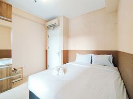 Simple 1Br Apartment Parahyangan Residence