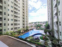 Simple 1Br Apartment Parahyangan Residence