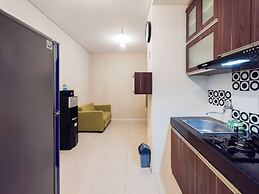 Simple 1Br Apartment Parahyangan Residence
