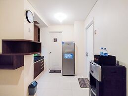 Simple 1Br Apartment Parahyangan Residence