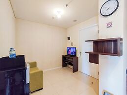Simple 1Br Apartment Parahyangan Residence