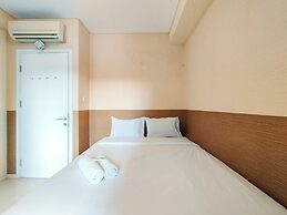 Simple 1Br Apartment Parahyangan Residence
