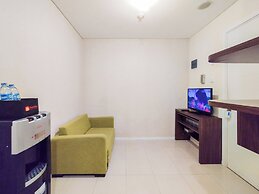 Simple 1Br Apartment Parahyangan Residence