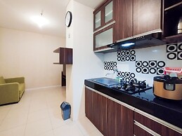 Simple 1Br Apartment Parahyangan Residence