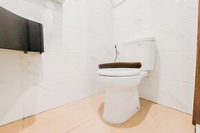 Well Furnished And Comfy Studio Sky House Alam Sutera Apartment