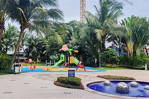 Well Furnished And Comfy Studio Sky House Alam Sutera Apartment