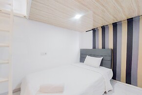 Well Furnished And Comfy Studio Sky House Alam Sutera Apartment