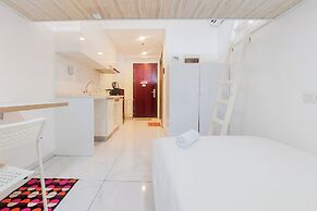 Well Furnished And Comfy Studio Sky House Alam Sutera Apartment