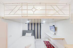 Well Furnished And Comfy Studio Sky House Alam Sutera Apartment