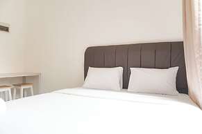 Well Furnished And Homey Studio Sky House Alam Sutera Apartment