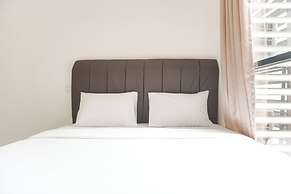 Well Furnished And Homey Studio Sky House Alam Sutera Apartment