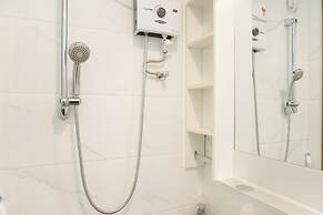 Well Furnished And Homey Studio Sky House Alam Sutera Apartment