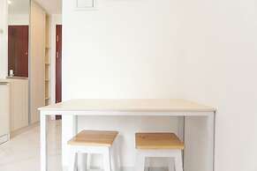 Well Furnished And Homey Studio Sky House Alam Sutera Apartment