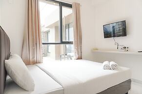 Well Furnished And Homey Studio Sky House Alam Sutera Apartment