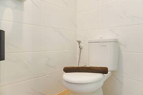 Well Furnished And Homey Studio Sky House Alam Sutera Apartment