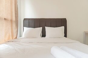 Furnished And Cozy Studio Sky House Alam Sutera Apartment