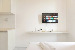 Furnished And Cozy Studio Sky House Alam Sutera Apartment