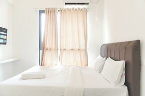 Furnished And Cozy Studio Sky House Alam Sutera Apartment
