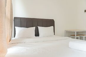 Furnished And Cozy Studio Sky House Alam Sutera Apartment