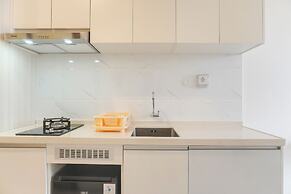 Furnished And Cozy Studio Sky House Alam Sutera Apartment