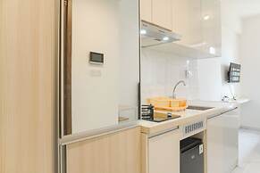 Furnished And Cozy Studio Sky House Alam Sutera Apartment