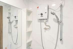 Furnished And Cozy Studio Sky House Alam Sutera Apartment