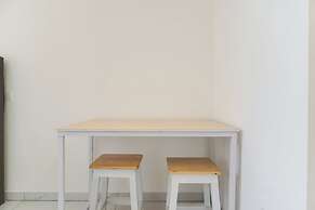 Furnished And Cozy Studio Sky House Alam Sutera Apartment